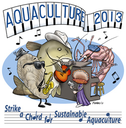 logo Aquaculture 2013